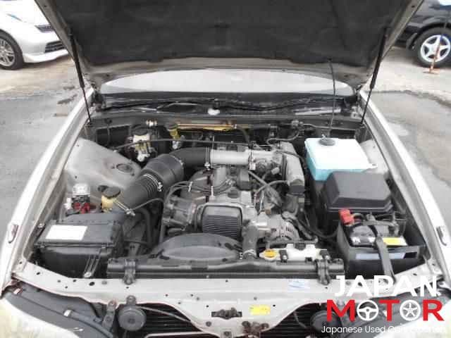 1994 Toyota Mark II JDM car for sale — photo 9 of 11