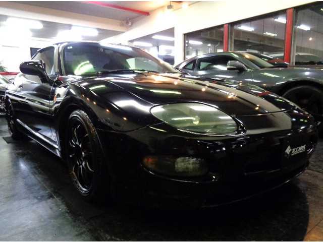 1995 Mitsubishi FTO JDM car for sale — photo 2 of 20