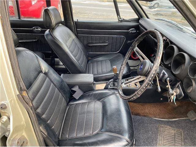 1971 Nissan Skyline JDM car for sale — photo 6 of 16