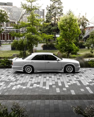 1994 Nissan Cedric JDM car for sale — photo 22 of 24