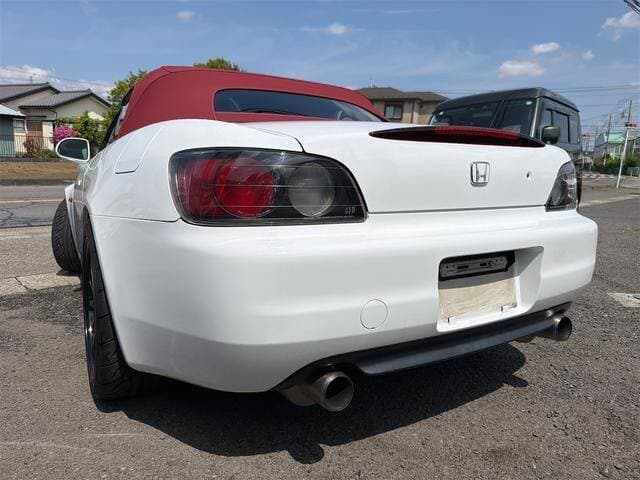 1999 Honda S2000 JDM car for sale — photo 4 of 20