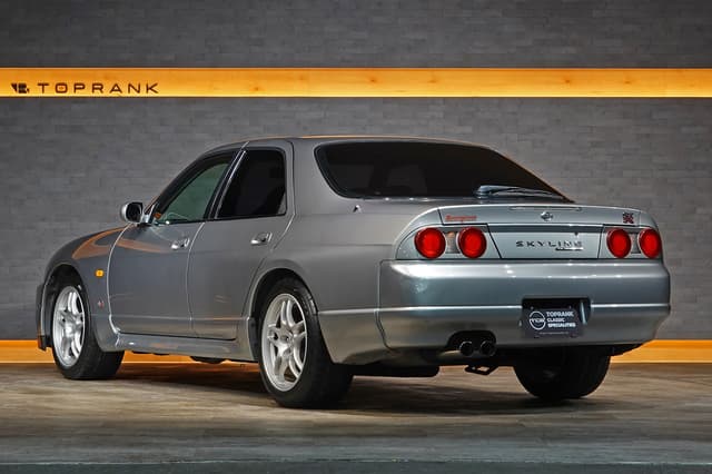 1998 Nissan Skyline JDM car for sale — photo 20 of 25