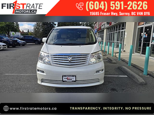 2004 Toyota Alphard JDM car for sale — photo 3 of 20