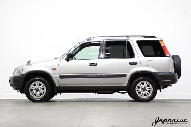 1996 Honda CR-V JDM car for sale — photo 4 of 25