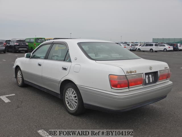2000 Toyota Crown JDM car for sale — photo 3 of 25