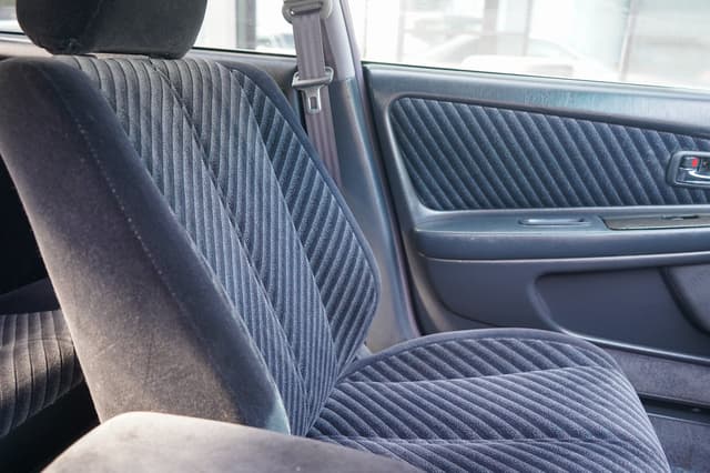 1997 Toyota Mark II JDM car for sale — photo 16 of 25
