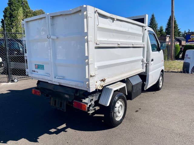 2000 Suzuki Carry JDM car for sale — photo 13 of 25