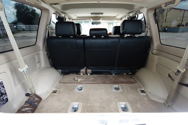 2000 Toyota Land Cruiser JDM car for sale — photo 19 of 20