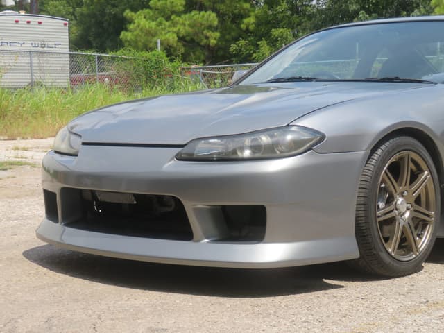 1999 Nissan Silvia JDM car for sale — photo 5 of 25