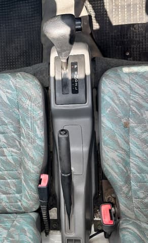 2000 Suzuki Carry JDM car for sale — photo 9 of 12