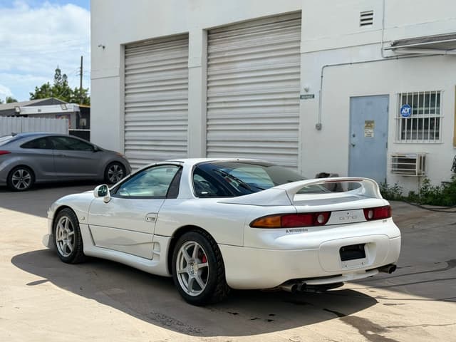 1998 Mitsubishi GTO JDM car for sale — photo 8 of 15