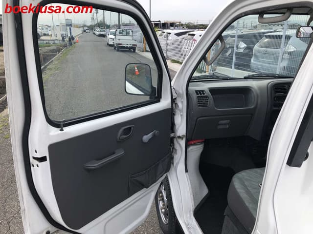 2001 Suzuki Carry JDM car for sale — photo 8 of 22