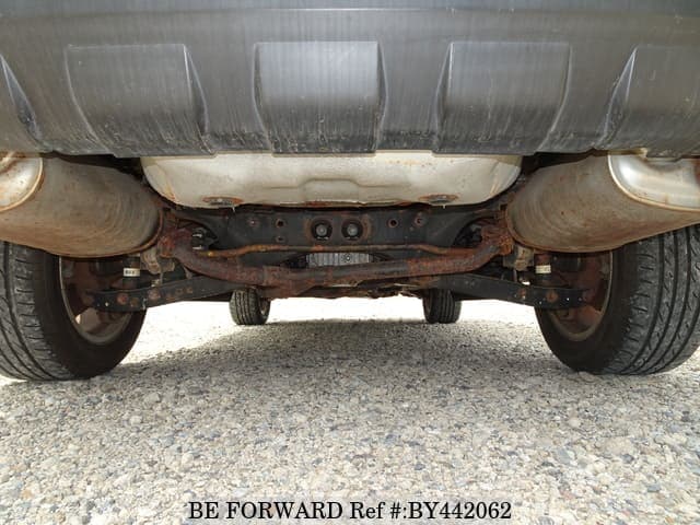 2010 Subaru Forester JDM car for sale — photo 20 of 25