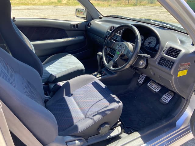 1996 Toyota Starlet JDM car for sale — photo 24 of 25