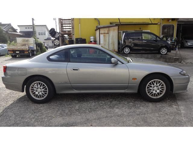 1999 Nissan Silvia JDM car for sale — photo 4 of 25