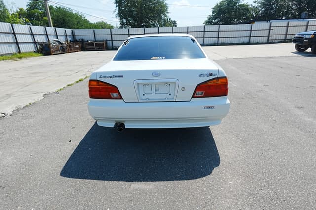 1997 Nissan Laurel JDM car for sale — photo 5 of 20