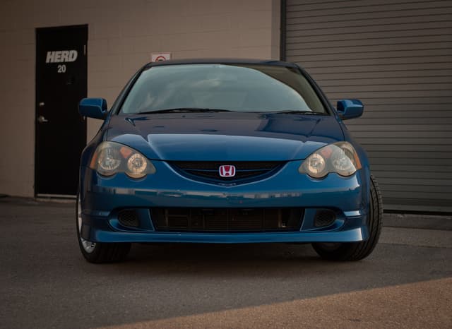 2001 Honda Integra JDM car for sale — photo 2 of 25