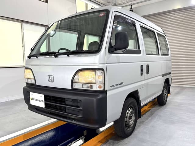 1996 Honda Acty JDM car for sale — photo 2 of 10