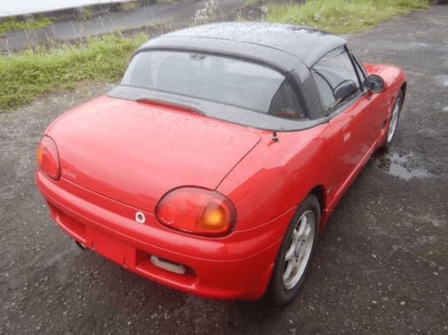 1993 Suzuki Cappuccino JDM car for sale — photo 2 of 5