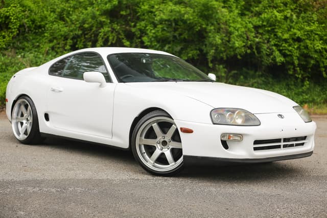 1997 Toyota Supra JDM car for sale — photo 25 of 25