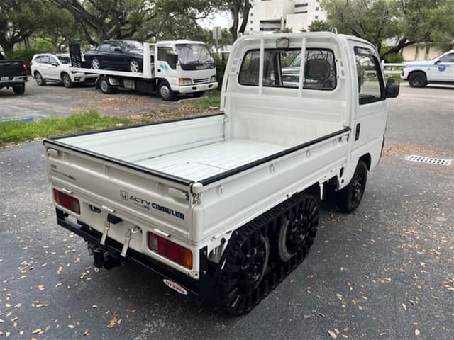 1995 Honda Acty JDM car for sale — photo 8 of 18
