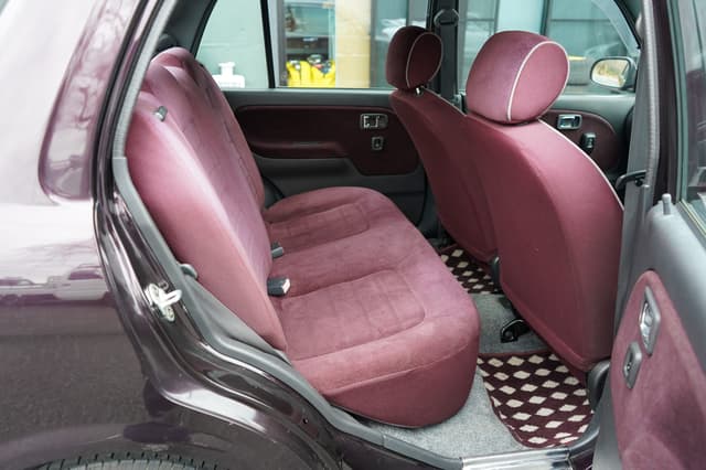 1999 Daihatsu Mira JDM car for sale — photo 16 of 25
