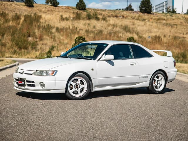 1997 Toyota Corolla JDM car for sale — photo 8 of 22