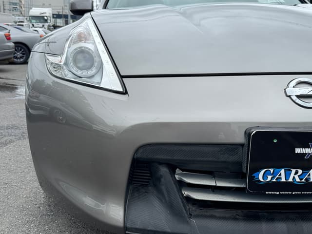 2009 Nissan Fairlady Z JDM car for sale — photo 13 of 25