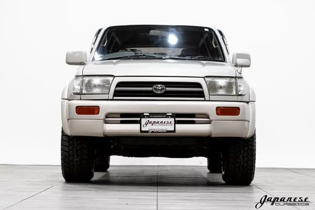 1997 Toyota Hilux Surf JDM car for sale — photo 2 of 25