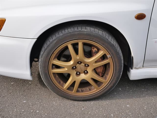 2001 Subaru Impreza JDM car for sale — photo 13 of 25