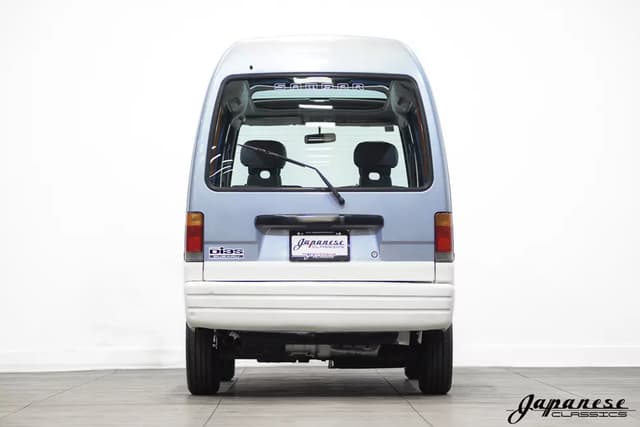 1994 Subaru Sambar JDM car for sale — photo 7 of 25