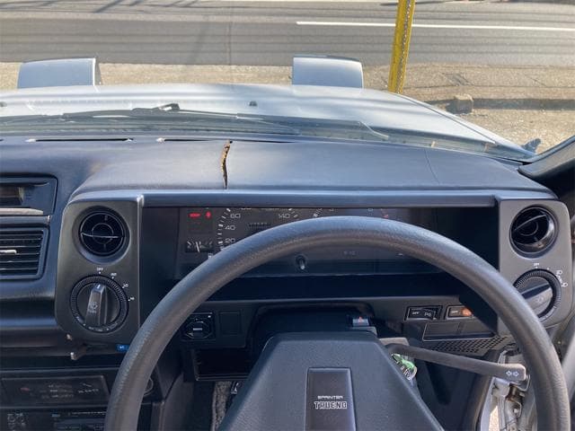 1986 Toyota Sprinter JDM car for sale — photo 24 of 25