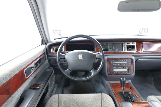 1997 Toyota Century JDM car for sale — photo 10 of 25
