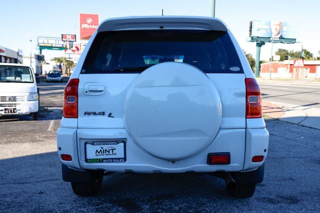 2000 Toyota RAV4 JDM car for sale — photo 10 of 25