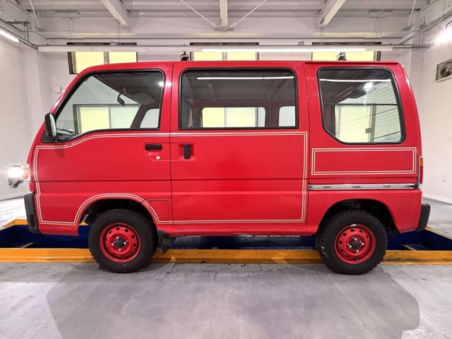1998 Subaru Sambar JDM car for sale — photo 3 of 25