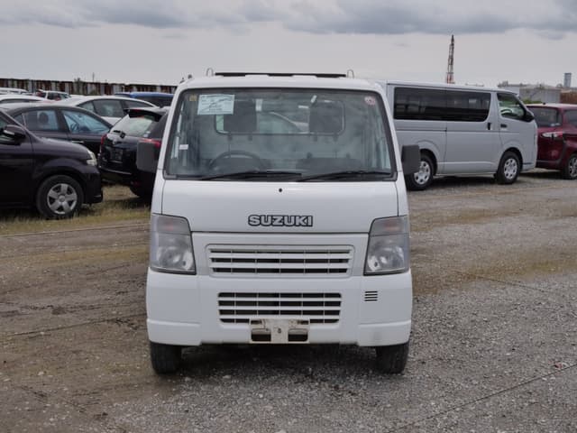 2002 Suzuki Carry JDM car for sale — photo 2 of 25