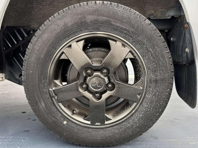 2001 Mitsubishi Pajero Mini JDM car for sale — photo 25 of 25