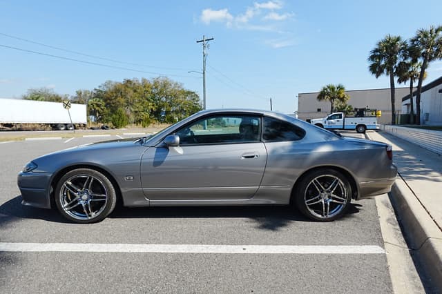 1999 Nissan Silvia JDM car for sale — photo 8 of 16