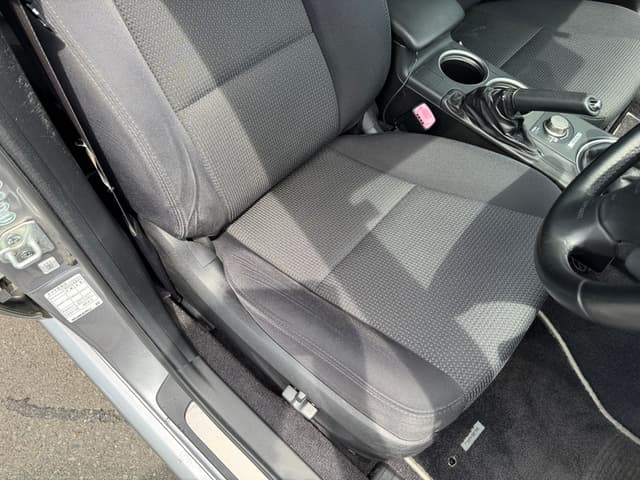 2007 Subaru Legacy JDM car for sale — photo 22 of 25