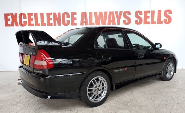 1996 Mitsubishi Lancer Evolution JDM car for sale — photo 13 of 25
