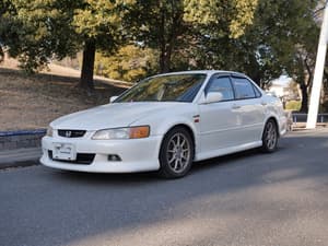 2001 Honda Accord JDM car for sale