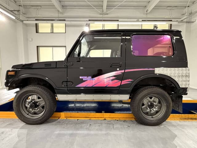 1991 Suzuki Jimny JDM car for sale — photo 3 of 25