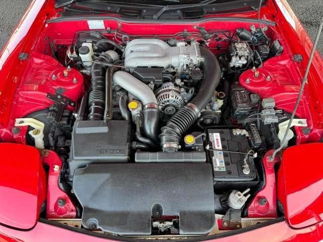 2000 Mazda RX-7 JDM car for sale — photo 3 of 23
