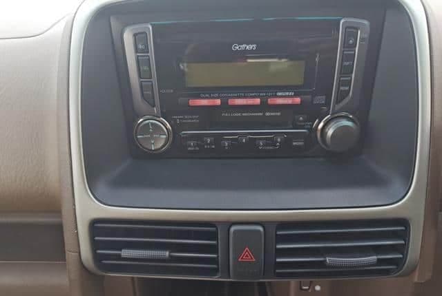 2001 Honda CR-V JDM car for sale — photo 8 of 22