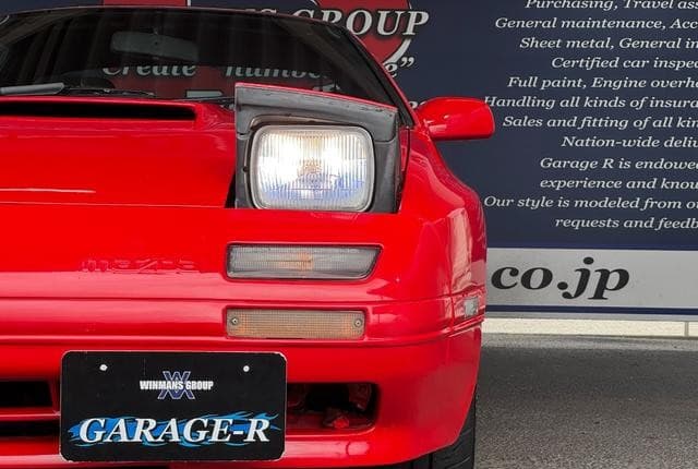 1991 Mazda RX-7 JDM car for sale — photo 17 of 25