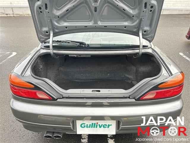 2001 Nissan Silvia JDM car for sale — photo 10 of 10