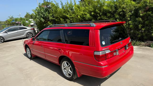 2000 Nissan Stagea JDM car for sale — photo 5 of 15