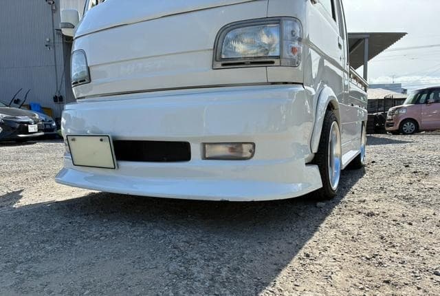 2003 Daihatsu Hijet JDM car for sale — photo 10 of 24