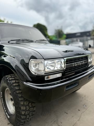 1994 Toyota Land Cruiser JDM car for sale — photo 7 of 17