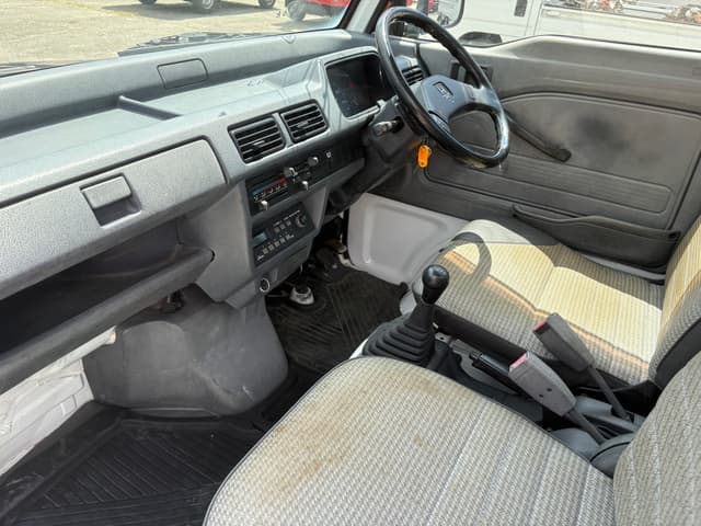 1997 Honda Acty JDM car for sale — photo 19 of 25